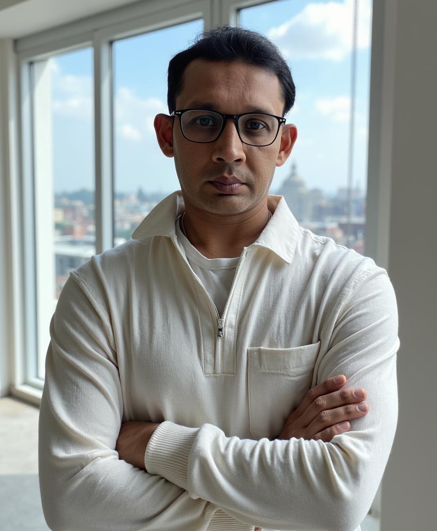 Maneesh Chaturvedi - Principal Engineer Teaching Software Craftsmanship Course