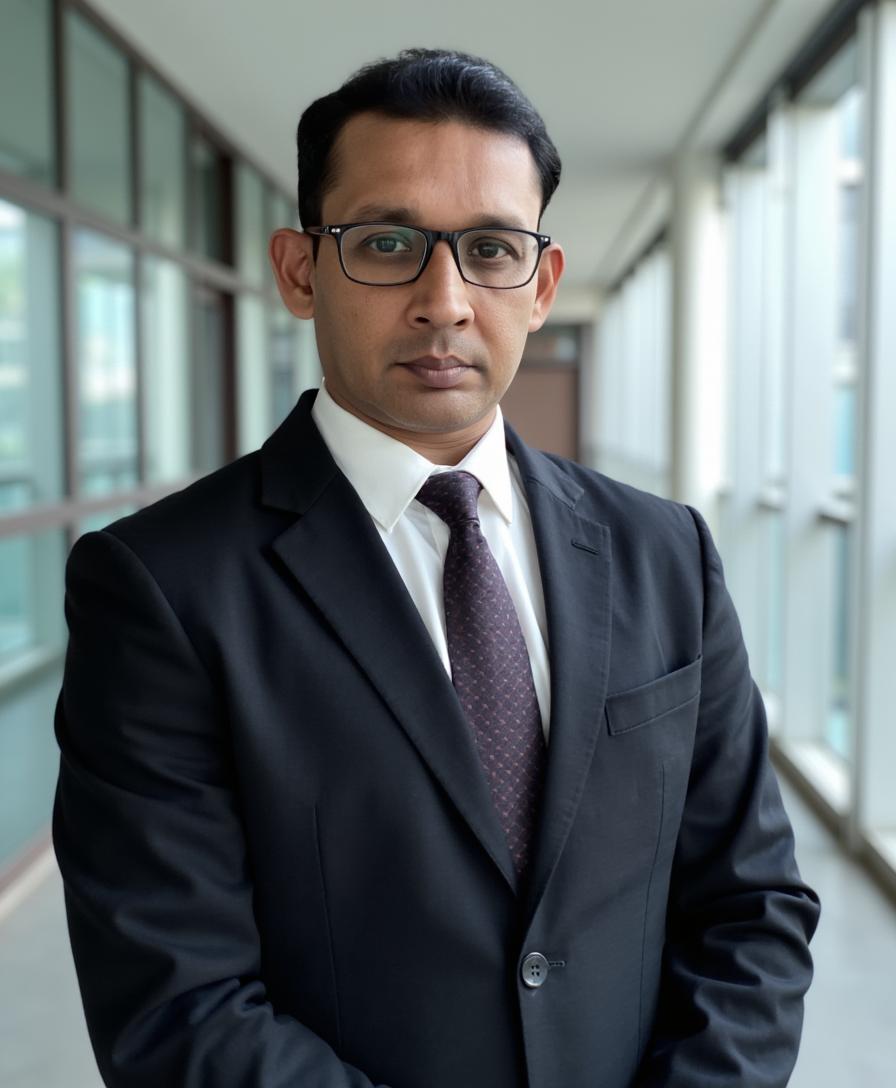 Maneesh Chaturvedi